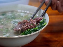 -铁谢李松祖传羊肉汤馆