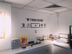 -橙果24h自习室(花园桥店)