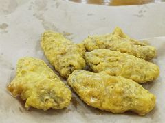 咸蛋黄焗鸡翼-南记食粥坊·宵夜大排档(莲花总店)