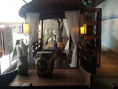 -绿茶餐厅(领展购物广场·中关村店)
