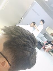 -川和潮人漂色·烫染·接发