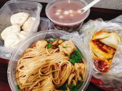 虾籽饺面-蒋家桥饺面店(东关街店)