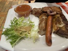 -开心果牛扒城(雍华庭店)