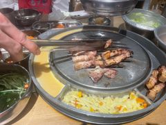 -姜虎东白丁烤肉(深圳湾后海汇店)