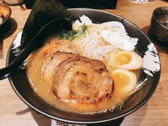 -雷神拉面(财富中心玉米楼店)