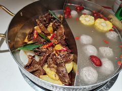 -八合里牛肉火锅(上海世茂广场店)