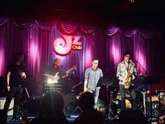 -JZ Club 爵士酒吧(上海店)