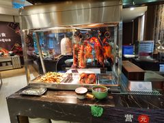 -月色西餐厅·海鲜刺身·烧烤(科学城保利郡雅酒店)