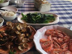 -钱大妈海鲜饭店(保利林语店)