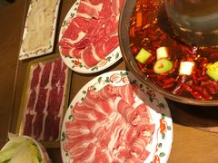 -北京老门框爆肚涮肉馆(凤城六路店)