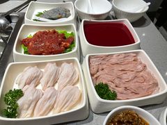 去骨鸭掌-海底捞火锅(吴中路店)