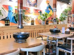 大堂-大壮家原味烤肉(兴华北街店)