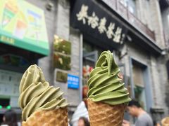 -吴裕泰茶庄(前门大街店)
