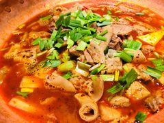 -云海肴·汽锅鸡·云南菜(天山百盛优客店)