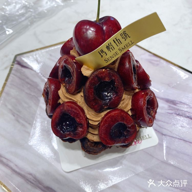 大连车厘子塔谁还没吃呀！