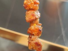 -许哥东北烧烤·铁丳烤串·宫后夹肉(繁花中心店)