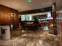 大堂-飨食汇全日制餐厅·昆山皇冠假日酒店(九方店)