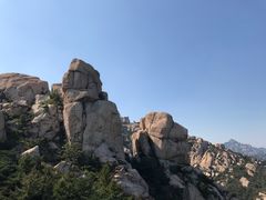 -崂山仰口游览区