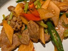酸萝卜牛肉-日上三甘(三里屯店)