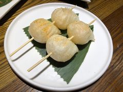 盐酥虾饺王-广东道至正餐厅(区庄店)
