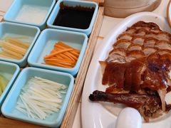 -北京烤鸭爱上川菜(中山路店)