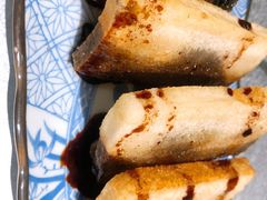 探鱼手工鸳鸯糍粑-探鱼·鲜青椒爽麻烤鱼(朝阳悠唐广场店)