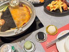 -一绪に寿喜烧(虹悦城店)