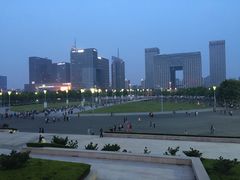 -南京奥林匹克体育中心-体育馆