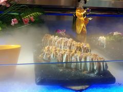 寿司批萨-鑫海汇海鲜烤肉自助(北国商城店)