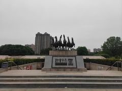 -洛阳周王城天子驾六博物馆