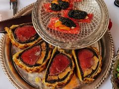 惠灵顿牛排-壳里西餐厅Coquille Seafood Bistro(蒙自路店)