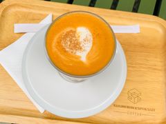 -sugarman espresso素饮糖人高新咖啡工厂