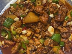 -俭寨大盘鸡·缸子肉·小公鸡·新疆菜(云通店)
