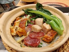 -华记煲仔华·煲仔饭(三元里万科里店)