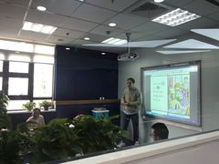 -奇尔思青少儿·语言·艺术·演讲(顾戴路店)