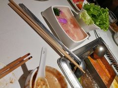 -海底捞火锅(威高广场店)