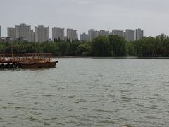 -洛阳市隋唐城遗址植物园