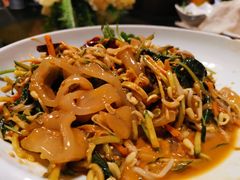 东北大拉皮-95号酱骨·一块豆腐(展春园西路店)