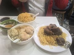 -麦文记面家(佐敦店)