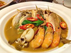 霞浦柯野生鱼-三生石·福建菜·家宴(五四店)