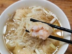 鲜虾云吞面-新旺茶餐厅(嘉里城店)