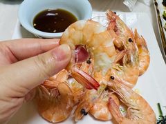 -宾朋海鲜饭庄(兴海路店)