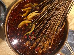 -古真记钵钵鸡(总店)