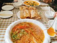 -知一馨香熏肉大饼(抚顺石化大学店)