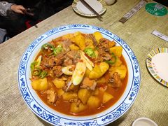 大盘鸡-巴依兄弟西域美食(机场店)