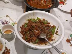 -周大厨辣椒炒肉(淮安万达店)