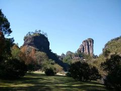 -武夷山风景名胜区-玉女峰