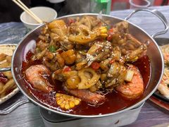 -小民大排档(江汉路店)