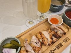 沙士雷可鸡肉串-俄士厨房(环球港店)