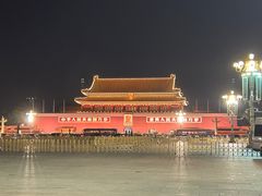 -天安门城楼